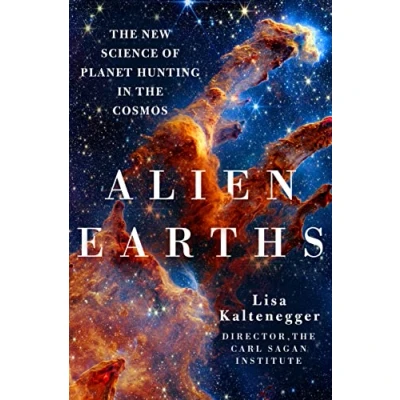 Afbeelding van Alien Earths: the New Science of Planet Hunting in Cosmos