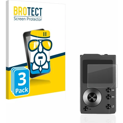 Afbeelding van BROTECT Glas Screen Protector voor Surfans F20 (3 Stuks) Schermbeschermer [9H Hardheid, Beschermglas Folie niet Gehard Glas]