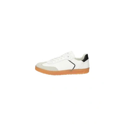 Afbeelding van SIOUX Sneakers laag &#039;Tedroso 708&#039; pastelgroen / zwart wit
