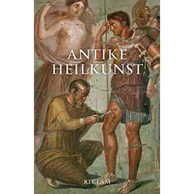 Afbeelding van Antike Heilkunst