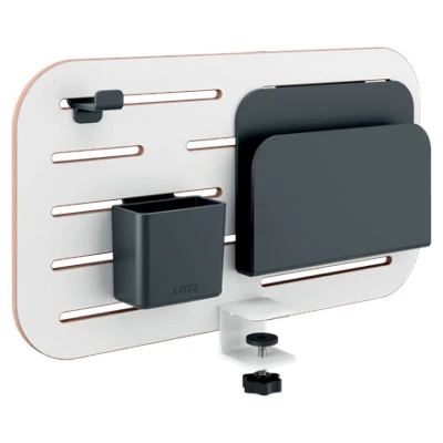 Afbeelding van Geperforeerd paneel voor accessoires Ergo 6548, medium 45 cm Leitz