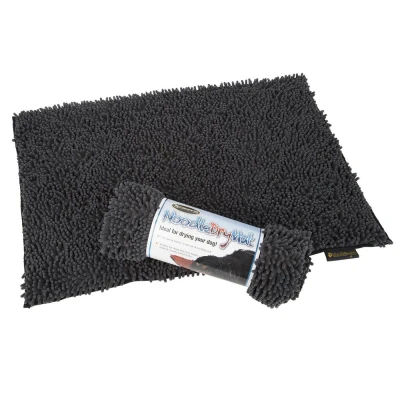 Afbeelding van Scruffs Droogmat Noodle Dry Grijs