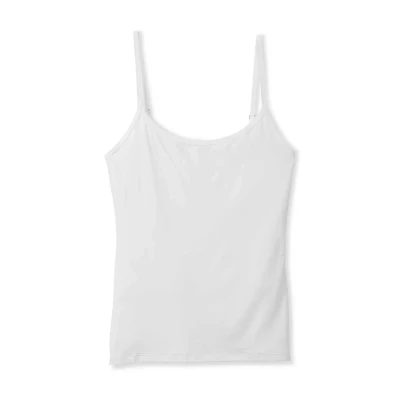 Afbeelding van Calida Spaghetti Hemd, Dames, Maat: 40/42, White