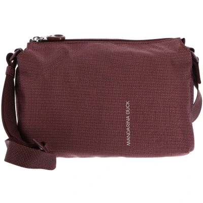 Afbeelding van MANDARINA DUCK schoudertas MD20 Pochette Grape (rood)paars
