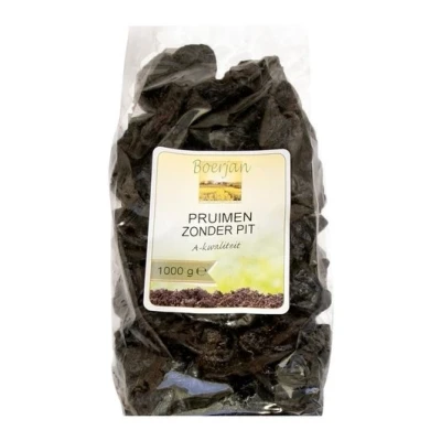 Afbeelding van Boerjan Pruimen Zonder Pit 1KG