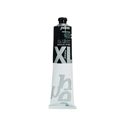 Afbeelding van Pebeo 200017 Studio XL olieverf 200 ml, sapgroen