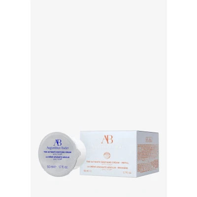 Afbeelding van Augustinus Bader THE Ultimate Soothing Cream Refill Dagcrème, Maat: 50 ml, White