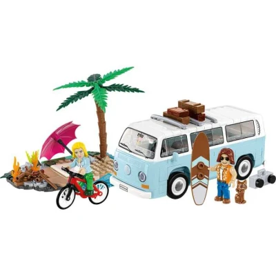 Afbeelding van COBI Volkswagen T2a Combi