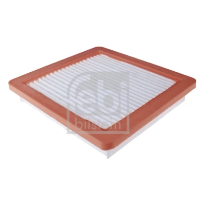 Afbeelding van FEBI BILSTEIN 184283 Luchtfilter 34,5 189 202 Filter insert NISSAN: Note II Hatchback