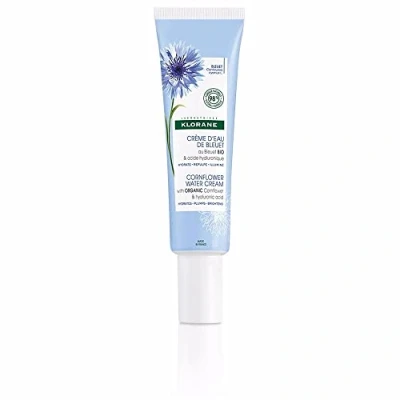 Afbeelding van Klorane Korenbloem Water Crème 30 ml
