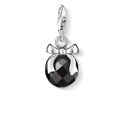 Afbeelding van Thomas Sabo Charm drager kunstparel 0868 023 11