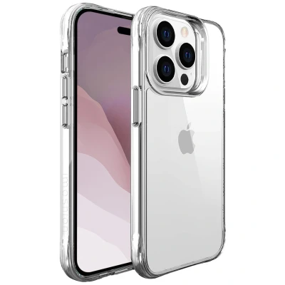 Afbeelding van Apple iPhone 14 Pro Hoesje Kunststof iMoshion Hardcase/Backcover Transparant Telefoonhoesje Shockproof/Valbescherming