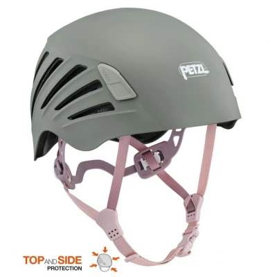 Afbeelding van De Petzl Borea Veelzijdige klimhelm speciaal voor vrouwen Groen