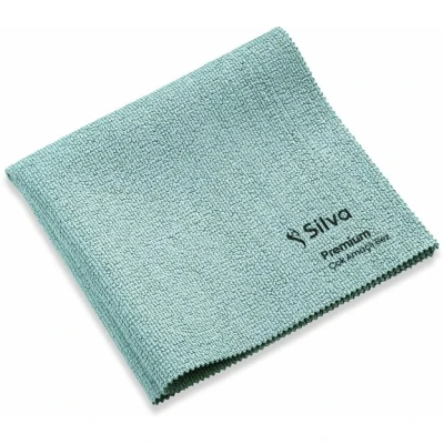 Afbeelding van Silva Premium Reinigingsdoek Microvezeldoek Groen