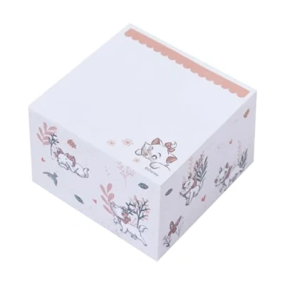 Afbeelding van Grupo Erik Disney Memo Block The Aristocats 400 Sheets / 3 x inches 7.5 cm Note Gifts, Stationery, Merchandise