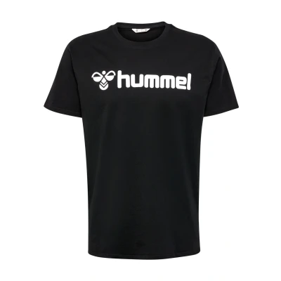 Afbeelding van Hummel Tshirt print, Heren, Maat: XXL, Black