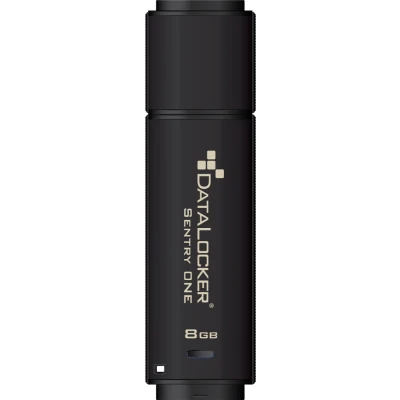 Afbeelding van DataLocker Sentry ONE USB flash drive 32 GB Type A 3.2 Gen 1 (3.1 1) Zwart