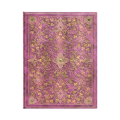 Afbeelding van Carnet à couverture rigide Jubilé de Diamant Ultra Non ligné 144 p.: Hardcover, 120 gsm, ribbon marker, memento pouch, elastic closure, book edge printing