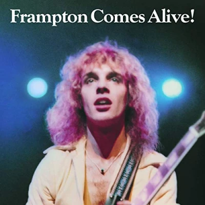 Afbeelding van Peter Frampton Comes Alive! (2 LPs)