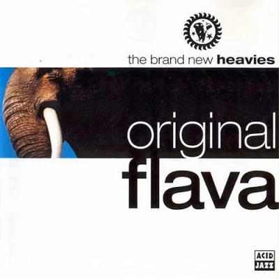 Afbeelding van The Brand New Heavies Original Flava (LP)