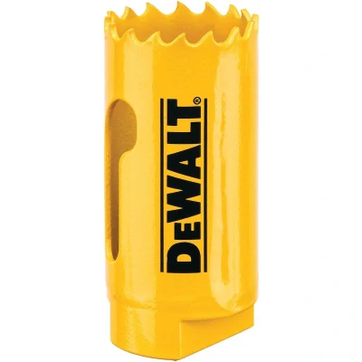Afbeelding van DeWalt Accessoires Gatenzaag Bi metaal Ø27 mm zaagdiepte 38 DT90304 QZ
