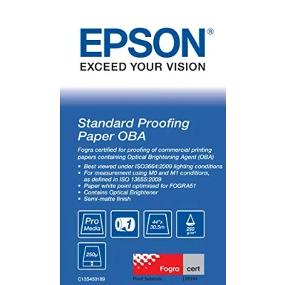 Afbeelding van Epson Proofing Paper Standard 200 micron