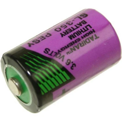 Afbeelding van Tadiran Batteries SL 350 S Speciale batterij 1/2 AA Lithium 3.6 V 1200 mAh 1 stuk(s)
