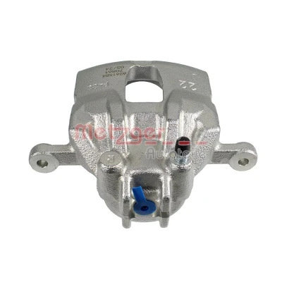 Afbeelding van METZGER 6261584 Remklauw Vooras rechts HYUNDAI: i20 I Hatchback (PB) 1.4, 1.6, 1.6 CRDi, 1.1 1.2 LPG, 1.4 2008 2015