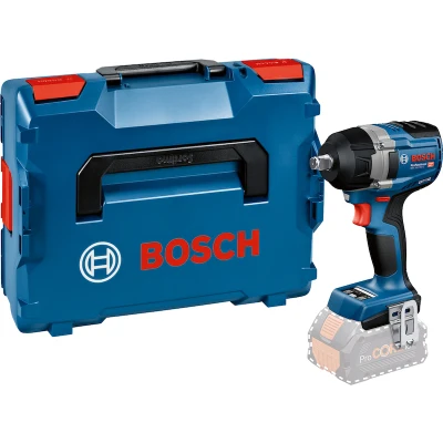 Afbeelding van BOSCH GDS 18V 750 C accu draaislagmoeraanzetter in L BOXX 136 (zonder en lader) 06019L9001