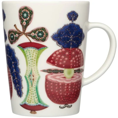Afbeelding van Iittala Taika Sato mok 40 cl Multicolor