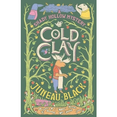 Afbeelding van Cold Clay: A Shady Hollow Mystery: 2