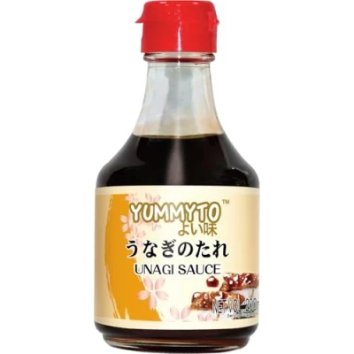 Afbeelding van YUMMYTO Unagi Saus (1 X 200 ML)