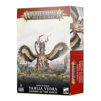 Afbeelding van Tahlia Vedra Lioness Of The Parch