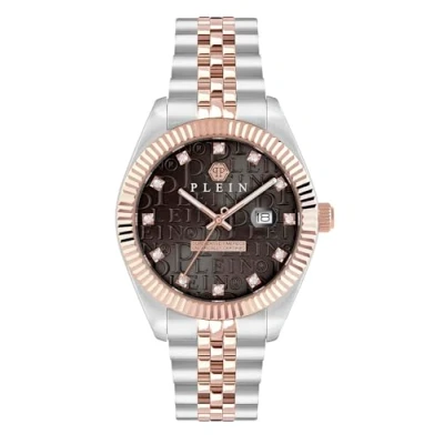 Afbeelding van Philipp Plein Date Superlative PWMFA0625 Horloge Staal Multi Ø 41 mm