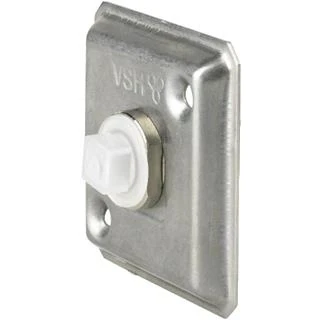 Afbeelding van VSH gevelplaat rvs 1/2&quot; bi.dr. x 15 mm knel