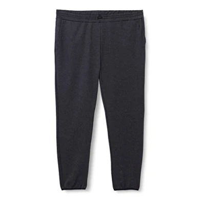 Afbeelding van ODLO Pants Regular Length Active 365 Trainingsbroek, Dames, Maat: XL, Dark grey melange