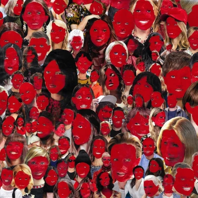 Afbeelding van Egopusher Blood Red (LP)