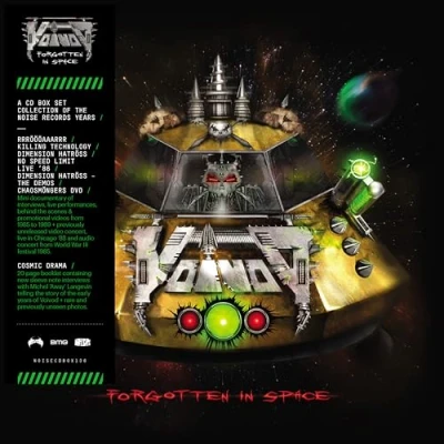 Afbeelding van Forgotten in Space