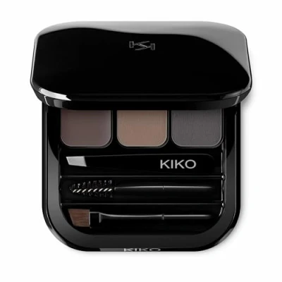 Afbeelding van KIKO Milano Eyebrow Expert Palette 03 Wenkbrauwpallet