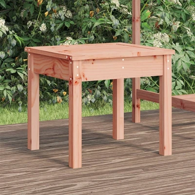 Afbeelding van Tuinbank 50x44x45 cm massief douglashout