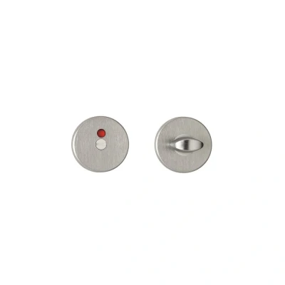 Afbeelding van Axa Curve Klik Toiletrozetten TL rond aluminium 52mm