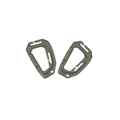 Afbeelding van Mil Tec Karabijnhaak 15922501 Olijf One Size