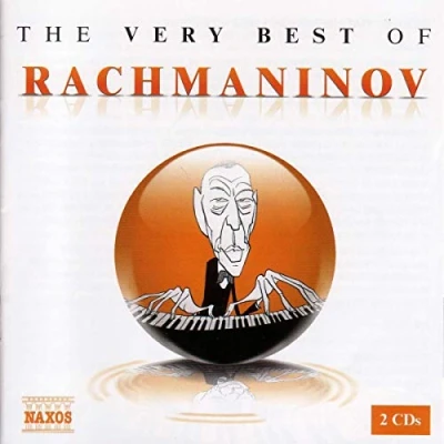 Afbeelding van Various Artists The Very Best Of Rachmaninov (2 CD)