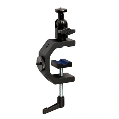 Afbeelding van Elgato Camerahouder Heavy Clamp Kogelkoplager met vier ¼ schroefdraad, ultra veilig en robuust (1 stuk)