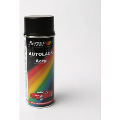 Afbeelding van motip kompakt zwart 46870 400 ml