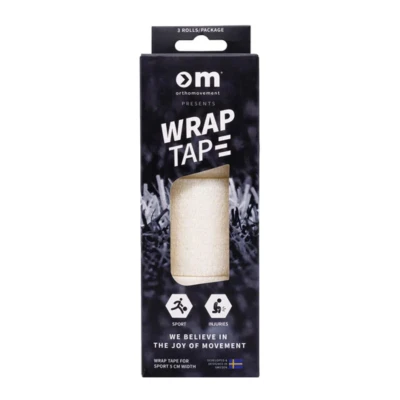 Afbeelding van Ortho Movement Wrap Tape 3 Pack White
