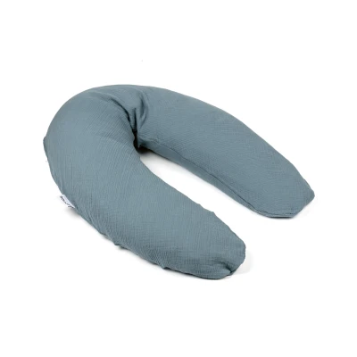 Afbeelding van Doomoo Comfy Big Tetra Blue Voedingskussen 35 001 023