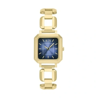 Afbeelding van Armani Exchange horloge AX5735 goudkleurig