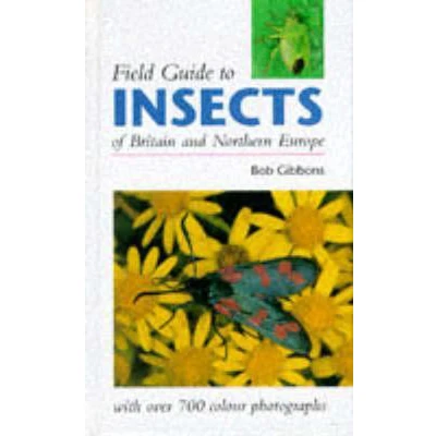 Afbeelding van Field Guide to Insects of Britain and Northern Europe