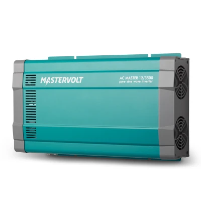 Afbeelding van Mastervolt AC Master 12V 220V 3500W omvormer zuivere sinus (piek 6000W)